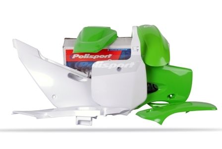 STANDARD PLASTIC KIT, OEM COLOR