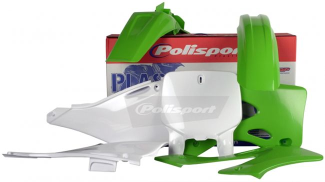 STANDARD PLASTIC KIT, OEMCOLOR