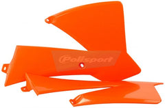 STANDARD PLASTIC KIT, ORANGE