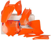 STANDARD PLASTIC KIT, ORANGE