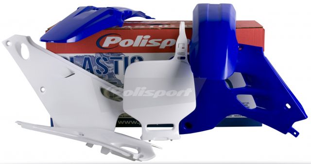 STANDARD PLASTIC KIT, BLUE