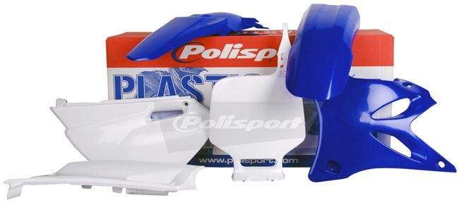 POLISPORT COMPLETE MX BODY KIT OEM-COLOR | 90105