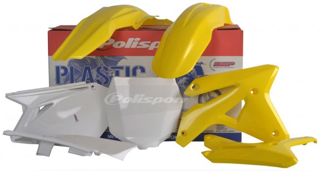 STANDARD PLASTIC KIT, OEM COLOR