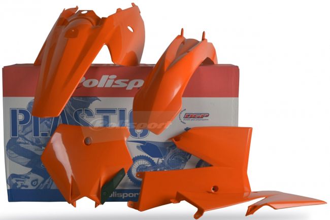 POLISPORT COMPLETE MX BODY KIT OEM-COLOR | 90131
