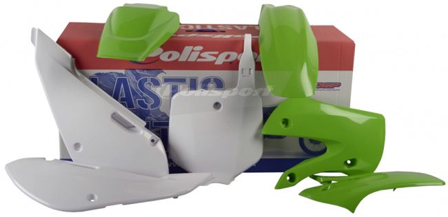 POLISPORT COMPLETE MX BODY KIT OEM-COLOR | 90162