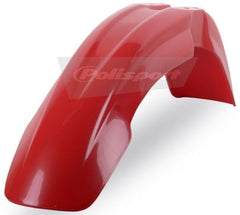 POLISPORT COMPLETE MX/ENDURO BODY KIT RED/WHITE | 90197