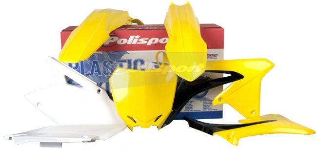 POLISPORT COMPLETE MX BODY KIT OEM-COLOR | 90209