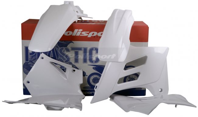 STANDARD PLASTIC KIT, WHITE