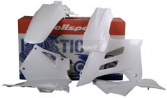 STANDARD PLASTIC KIT, WHITE