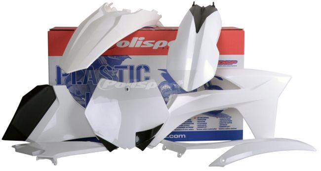 Standard kit, WHITE