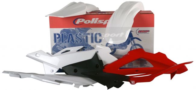 STANDARD PLASTIC KIT, OEM COLOR