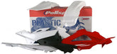 STANDARD PLASTIC KIT, OEM COLOR