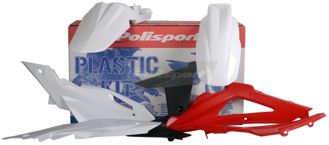 STANDARD PLASTIC KIT, OEM COLOR