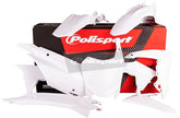 STANDARD PLASTIC KIT, WHITE