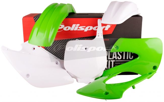 POLISPORT COMPLETE MX BODY KIT OEM-COLOR | 90541