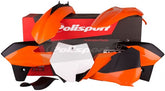 POLISPORT COMPLETE MX BODY KIT OEM-COLOR | 90555