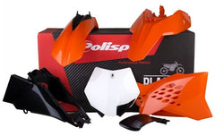POLISPORT COMPLETE MX BODY KIT OEM-COLOR | 90563