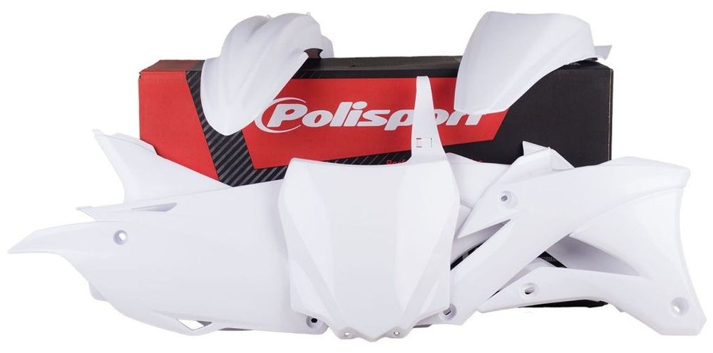 STANDARD PLASTIC KIT, WHITE