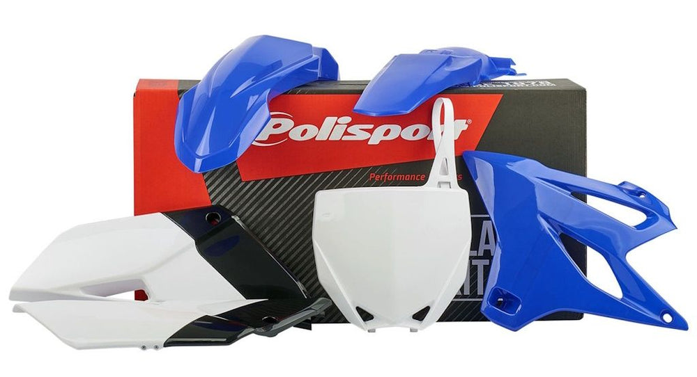 POLISPORT COMPLETE MX BODY KIT OEM-COLOR | 90661
