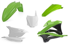 POLISPORT COMPLETE MX BODY KIT OEM-COLOR | 90696