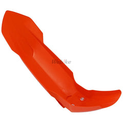 FRONT FENDER ADAPTOR KIT, ORANGE