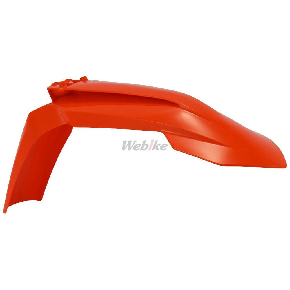 FRONT FENDER ADAPTOR KIT, ORANGE