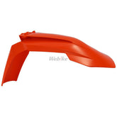 FRONT FENDER ADAPTOR KIT, ORANGE