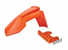FRONT FENDER ADAPTOR KIT, WHITE