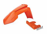 FRONT FENDER ADAPTOR KIT, BLACK