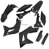FULL PLASTIC KIT, BLACK