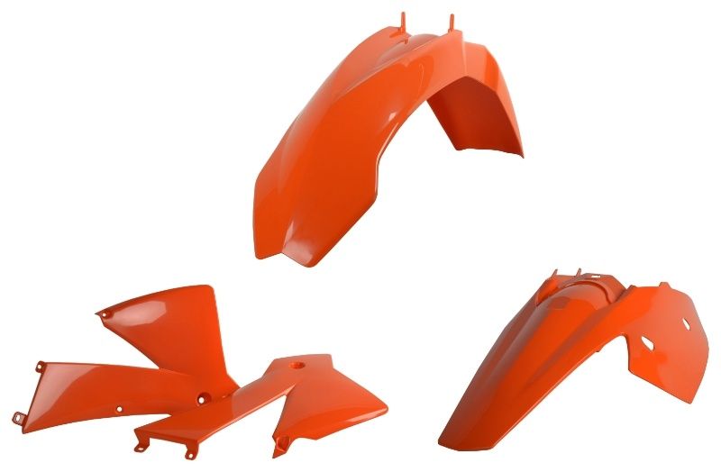 STANDARD PLASTIC KIT, OEMCOLOR