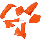 STANDARD PLASTIC KIT, ORANGE