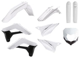 POLISPORT BODYKIT SHERCO 17-20 White | 90857