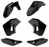 STANDARD PLASTIC KIT, BLACK