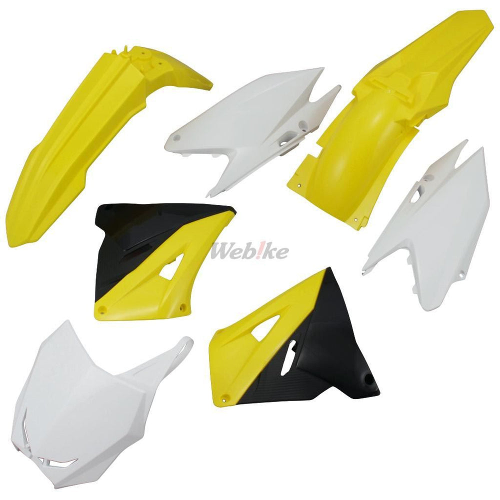 POLISPORT BODY KIT RESTYLE RM OEM | 90864