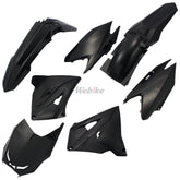 POLISPORT BODY KIT RESTYLE RM BLK | 90865