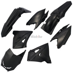 POLISPORT BODY KIT RESTYLE RM BLK | 90865
