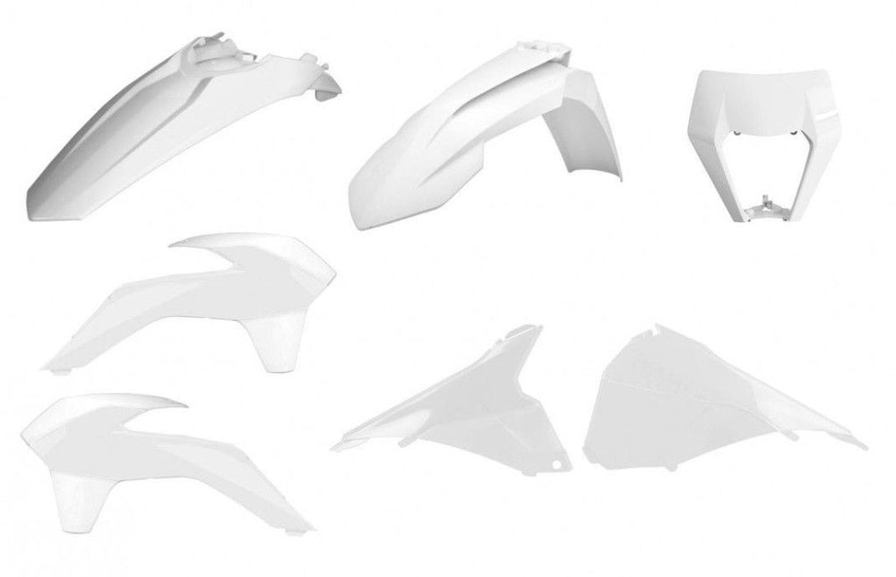 RESTYLING KIT, WHITE