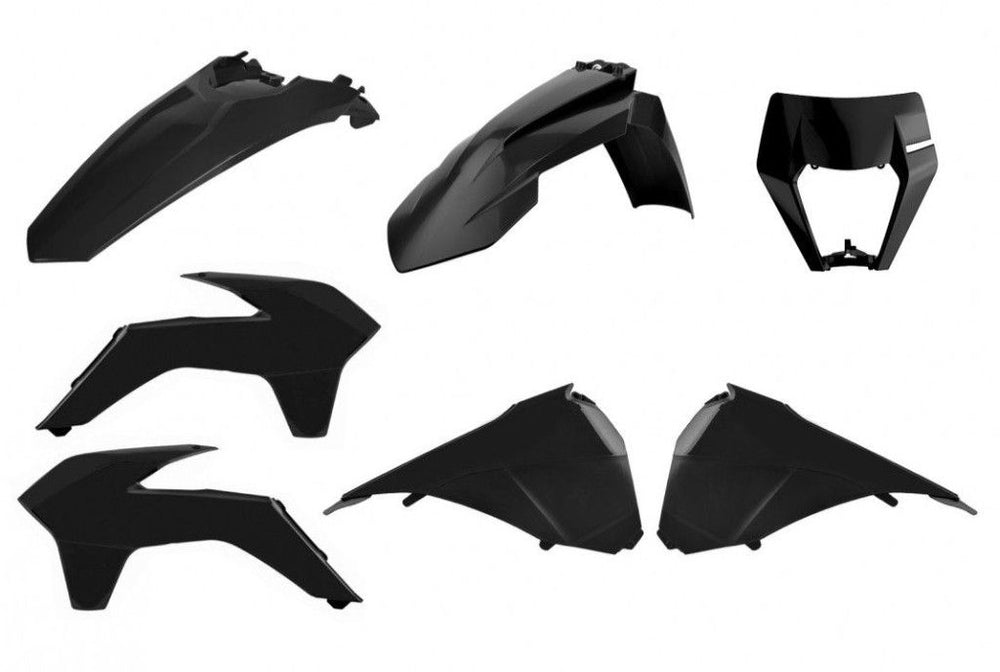 RESTYLING KIT, BLACK