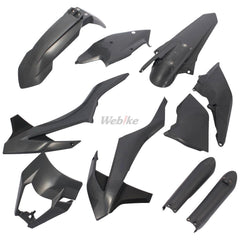 FULL PLASTIC KIT, GREY