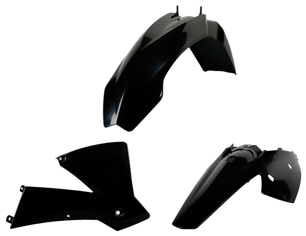 STANDARD PLASTIC KIT, BLACK