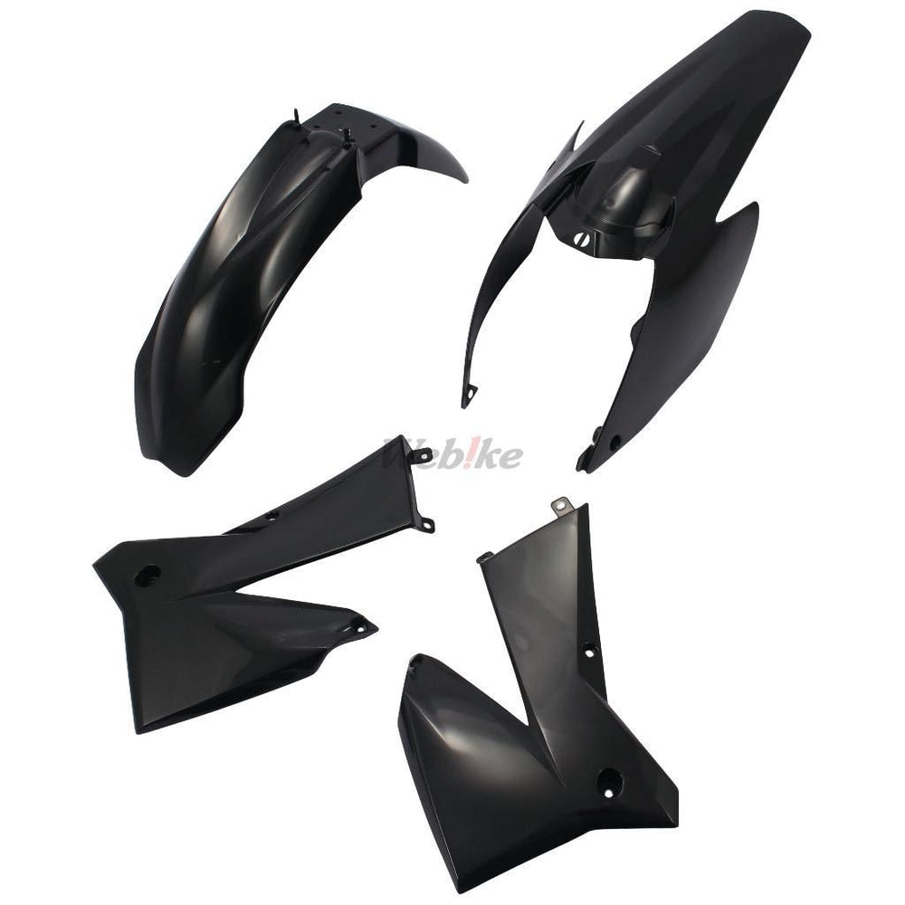 STANDARD PLASTIC KIT, BLACK