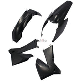 STANDARD PLASTIC KIT, BLACK