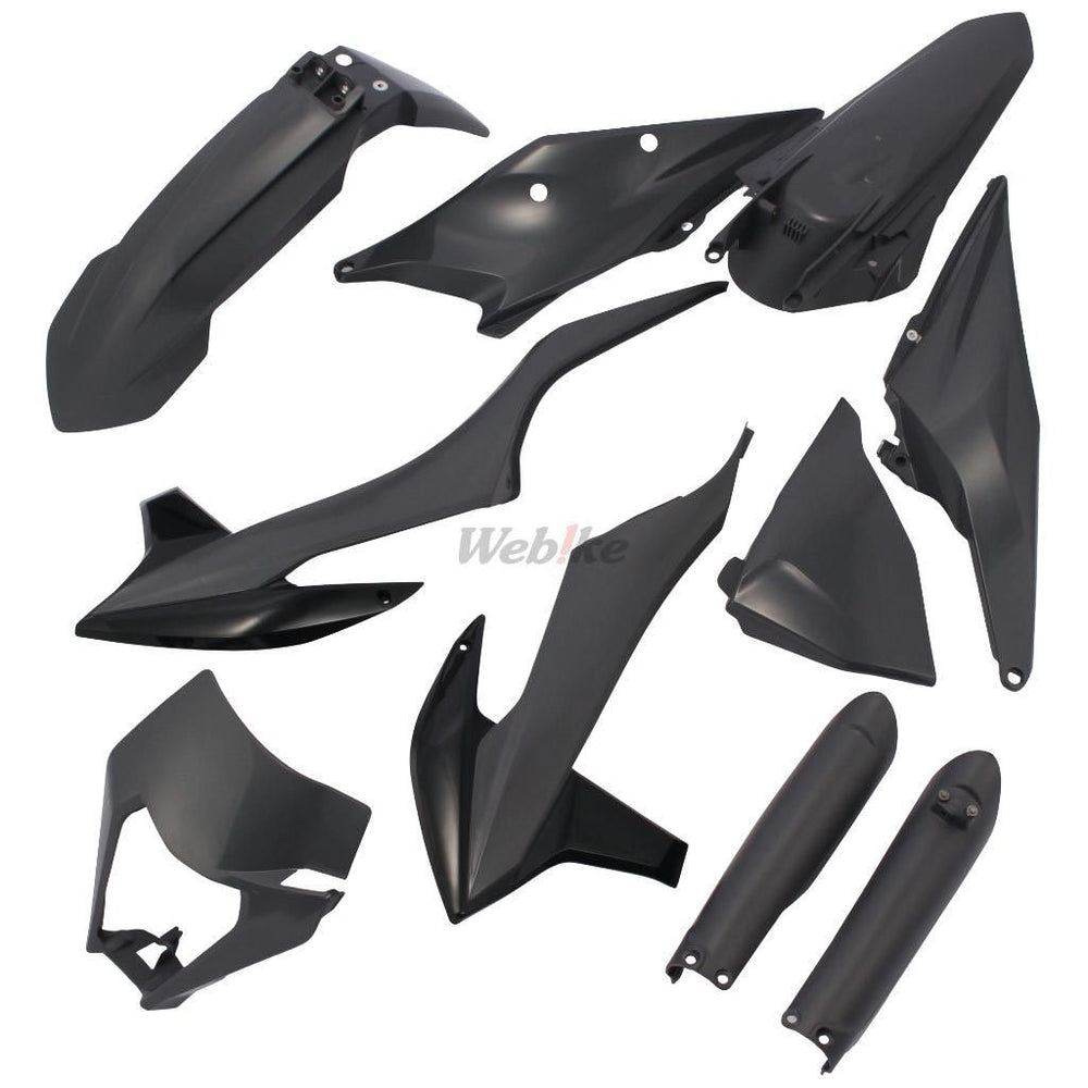 POLISPORT BODYKIT EXC/EXCF 20 Gray | 90917