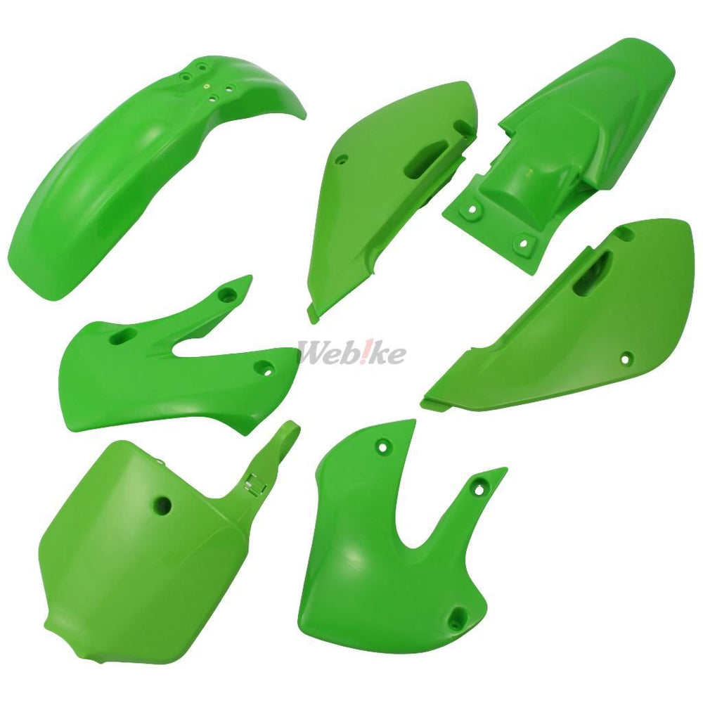 STANDARD PLASTIC KIT, OEMCOLOR