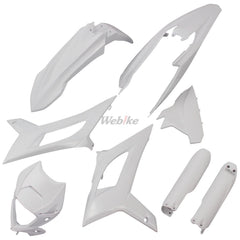 POLISPORT BODYKIT BETA RR 2020- WH | 90929