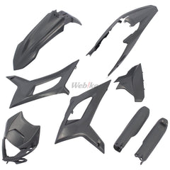 POLISPORT BODYKIT BETA RR020- GREY | 90931