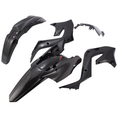 POLISPORT BODY KIT KX03- RESTYLE BK | 90934