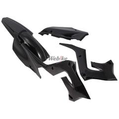 POLISPORT BODY KIT KX03- RESTYLE BK | 90934