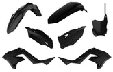 POLISPORT BODY KIT KX03- RESTYLE BK | 90934